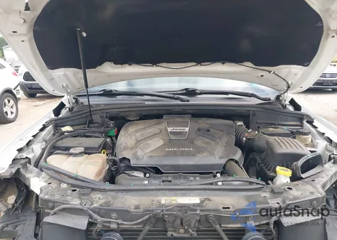 2014 Jeep Grand Cherokee Summit из США, поврежденный, VIN 1C4RJFJM6EC535154